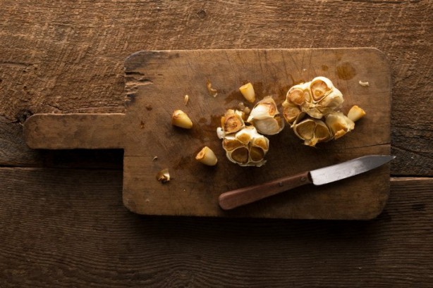 Foto - Kavrulmuş sarımsak yemeniz için öyle çok sebep var ki!