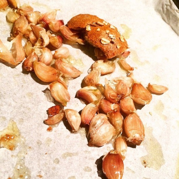 Foto - Kavrulmuş sarımsak yemeniz için öyle çok sebep var ki!