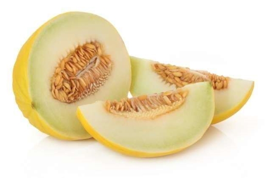 Foto - Kavun çekirdeğini ezip yerseniz...