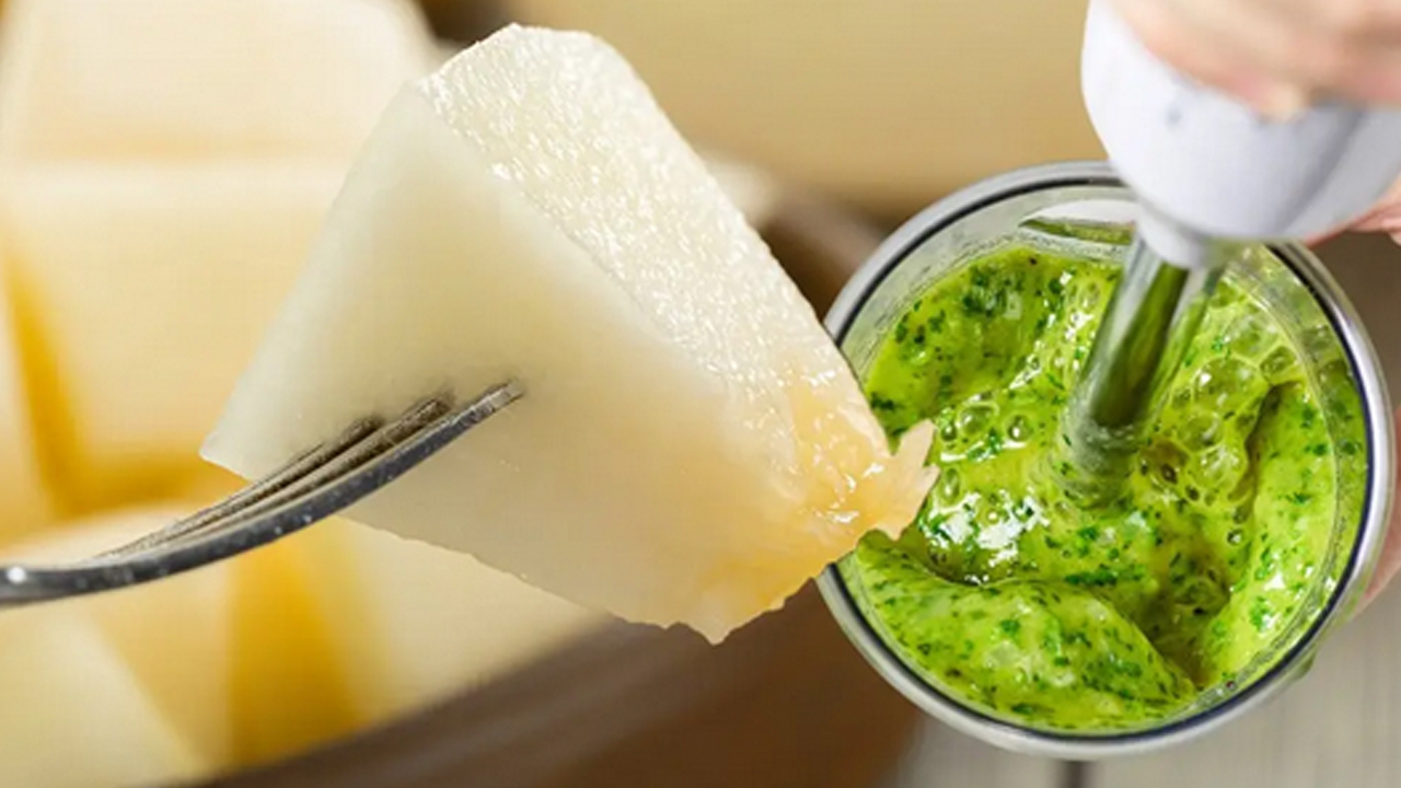 Foto - Kavunu peynir ile değil nane ile tüketin! İşte nedeni: Bağırsakları çalıştırıyor, kabızlığa veda edin