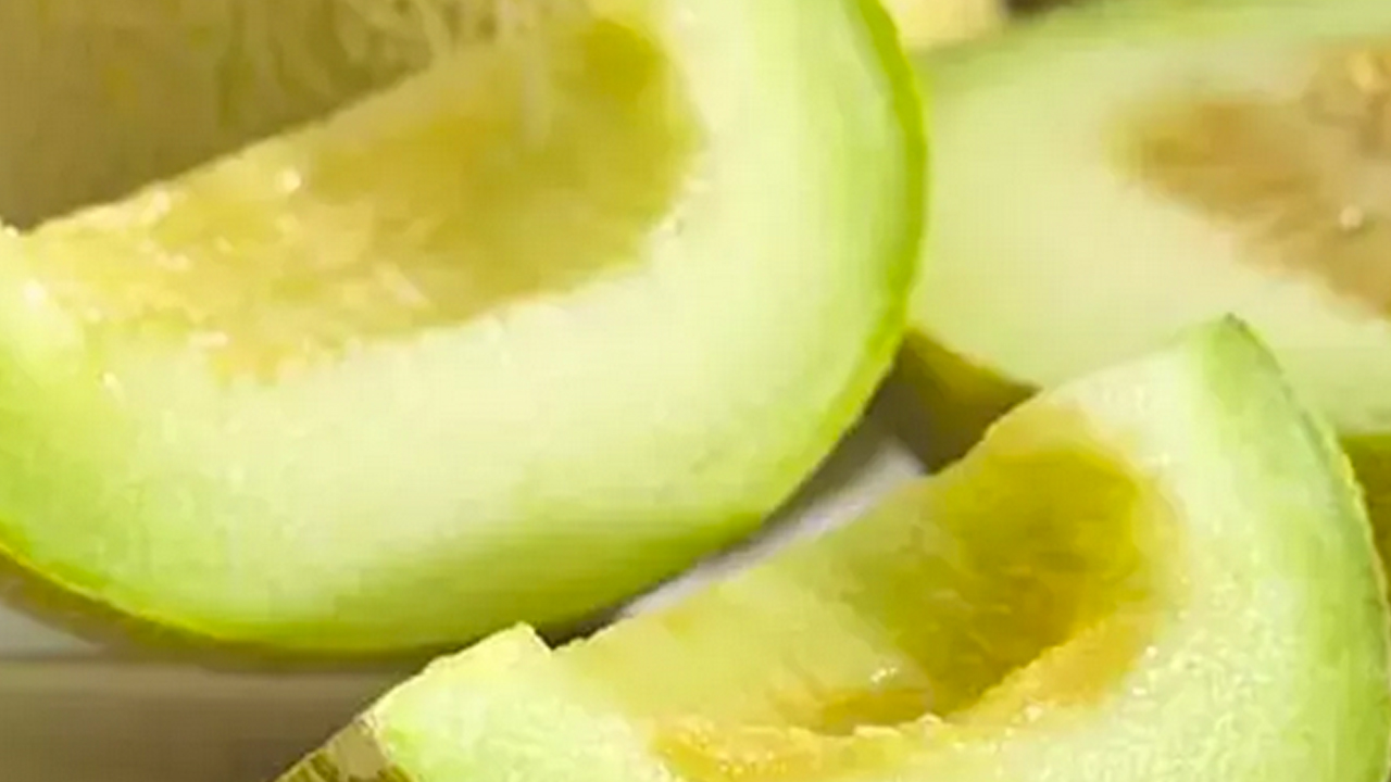 Foto - Kavunu peynir ile değil nane ile tüketin! İşte nedeni: Bağırsakları çalıştırıyor, kabızlığa veda edin