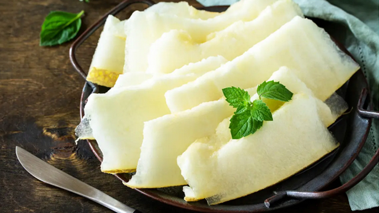 Foto - Kavunu peynir ile değil nane ile tüketin! İşte nedeni: Bağırsakları çalıştırıyor, kabızlığa veda edin