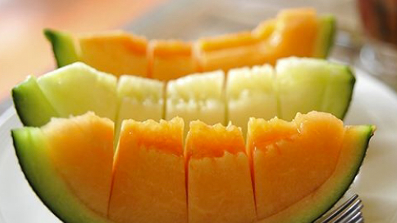 Foto - Kavunu peynir ile değil nane ile tüketin! İşte nedeni: Bağırsakları çalıştırıyor, kabızlığa veda edin
