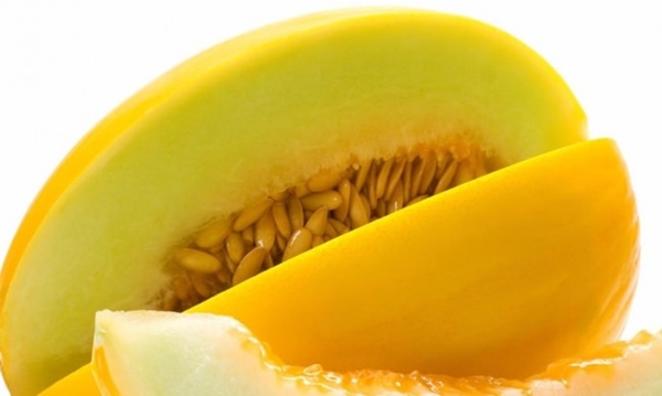 Foto - Kavunun çekirdeğini ezip yerseniz...