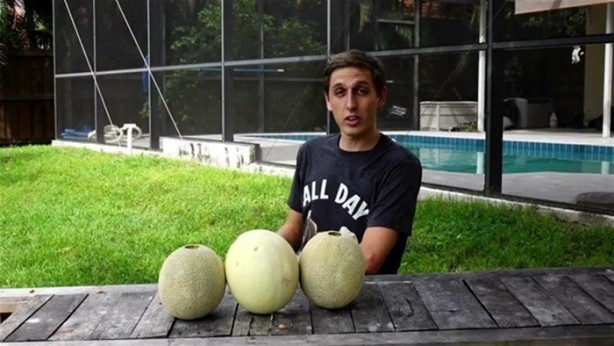 Kavunun içine eritilmiş kurşun dökülürse ne olur?