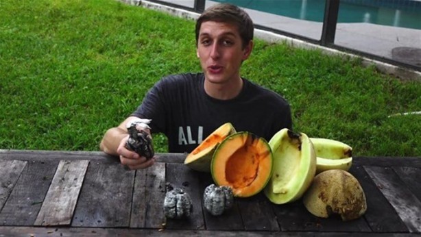 Foto - Kavunun içine eritilmiş kurşun dökülürse ne olur?