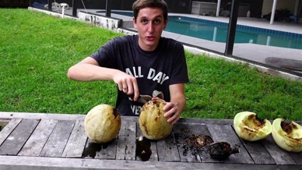 Foto - Kavunun içine eritilmiş kurşun dökülürse ne olur?