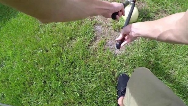 Foto - Kavunun içine eritilmiş kurşun dökülürse ne olur?