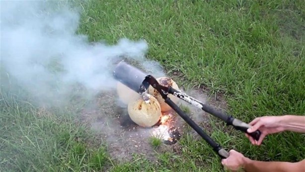 Foto - Kavunun içine eritilmiş kurşun dökülürse ne olur?