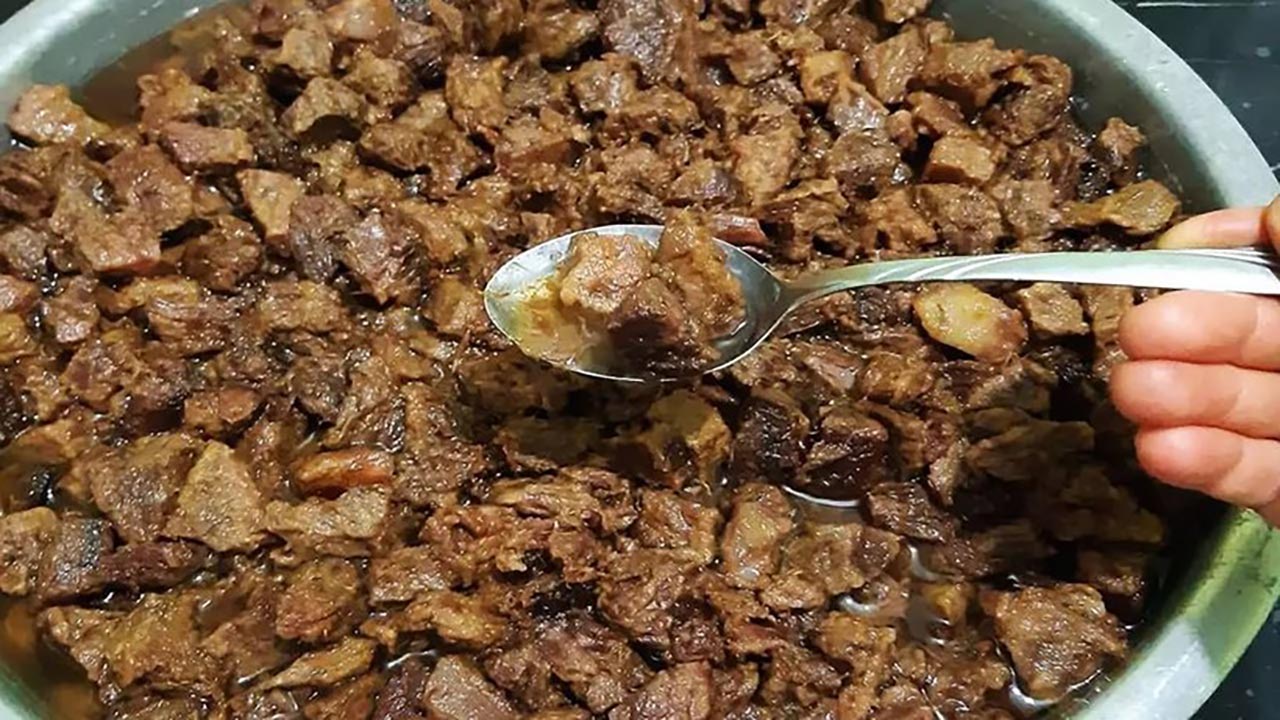 Foto - Kavurma nasıl lokum gibi olur? Ustası püf noktasını açıkladı