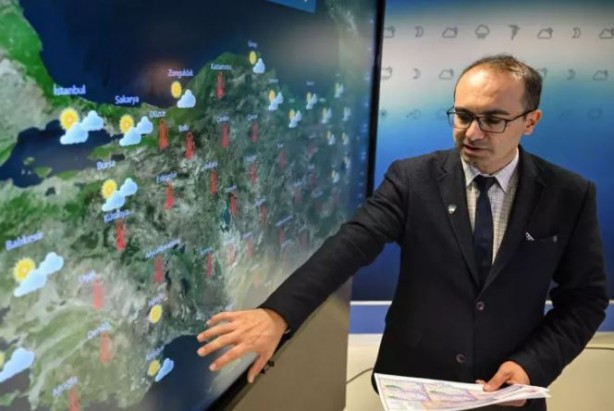 Foto - Kavurucu sıcaklar devam edecek mi? İşin uzmanı cevapladı