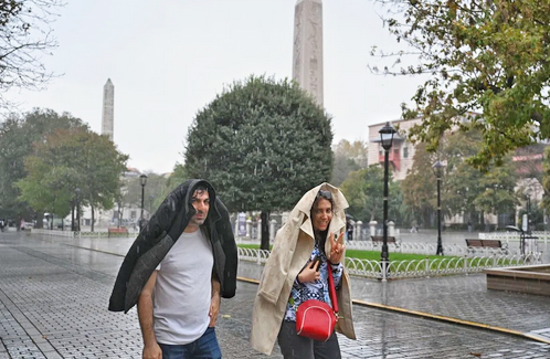 Foto - Kavurucu sıcaklar geliyor... Hızlı bir sıcaklık artışı olacak: Kurban Bayramı sonrasındaki ayrıntı dikkat çekti... Bu hafta kavrulacağız