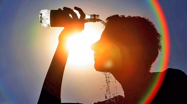 Foto - Kavurucu sıcaklar geliyor... Hızlı bir sıcaklık artışı olacak: Kurban Bayramı sonrasındaki ayrıntı dikkat çekti... Bu hafta kavrulacağız