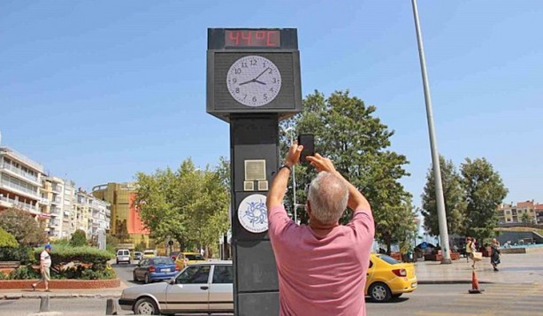 Foto - Kavurucu sıcaklar geliyor... Hızlı bir sıcaklık artışı olacak: Kurban Bayramı sonrasındaki ayrıntı dikkat çekti... Bu hafta kavrulacağız