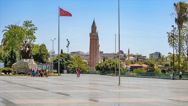 Foto - Kavurucu sıcaklar geliyor... Hızlı bir sıcaklık artışı olacak: Kurban Bayramı sonrasındaki ayrıntı dikkat çekti... Bu hafta kavrulacağız