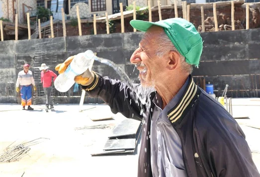 Foto - Kavurucu sıcaklar geri dönüyor! Meteoroloji o gün için uyardı İstanbul, Ankara, İzmir...