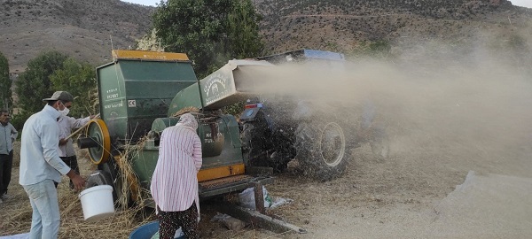 Foto - Kavurucu sıcaklara ilginç çözüm! 
