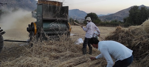 Foto - Kavurucu sıcaklara ilginç çözüm! 