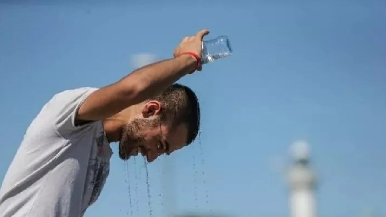 Foto - Kavurucu sıcaklıklar geliyor! Termometreler 43 dereceyi gösterecek