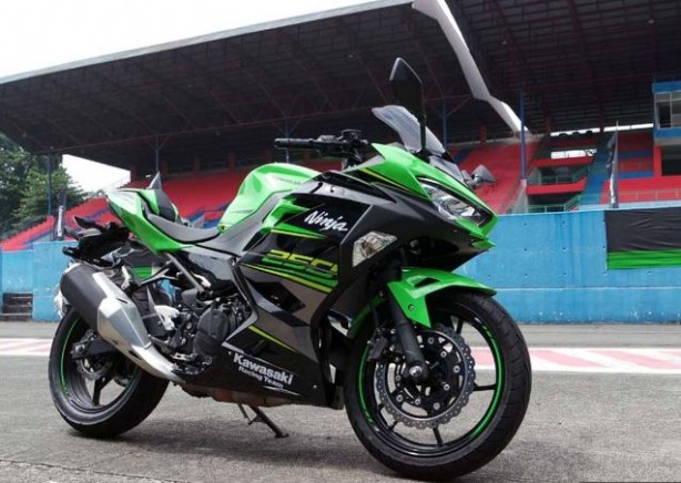 Foto - Kawasaki ilk elektrikli motosiklet modellerini piyasaya sürüyor!