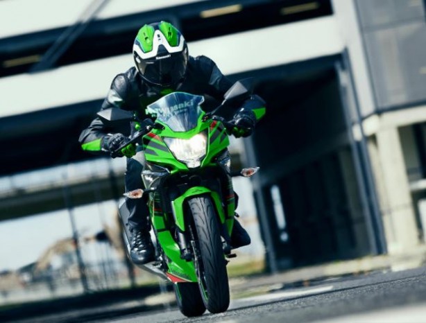 Foto - Kawasaki ilk elektrikli motosiklet modellerini piyasaya sürüyor!