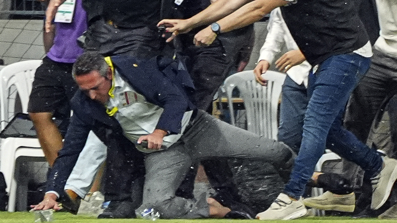 Foto - Kaya Çilingiroğlu'ndan Ali Koç'a veryansın! Olay çıkacak gibi duruyor... Skandal açıklama!