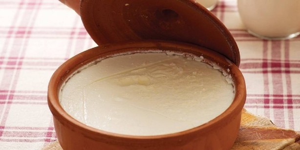 Foto - Kaya, yanında hafif kalır! Yoğurt öyle değil böyle mayalanır! İşte harika yöntem