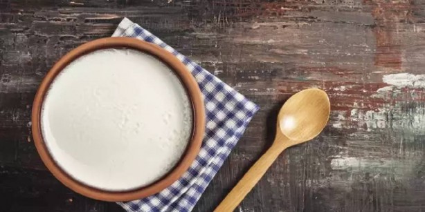 Foto - Kaya, yanında hafif kalır! Yoğurt öyle değil böyle mayalanır! Tepetaklak etsen de damla düşmüyor! İşte harika yöntem