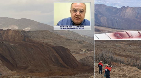 Foto - Kayan toprakta siyanür var mı? Uzman isim gerçekleri açıkladı!