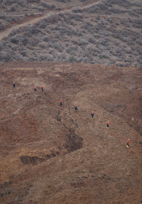 Foto - Kayan toprakta siyanür var mı? Uzman isim gerçekleri açıkladı!