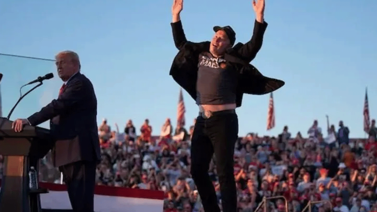 Foto - Kaybeden sadece Kamala Harris değil onlar da kaybettiler