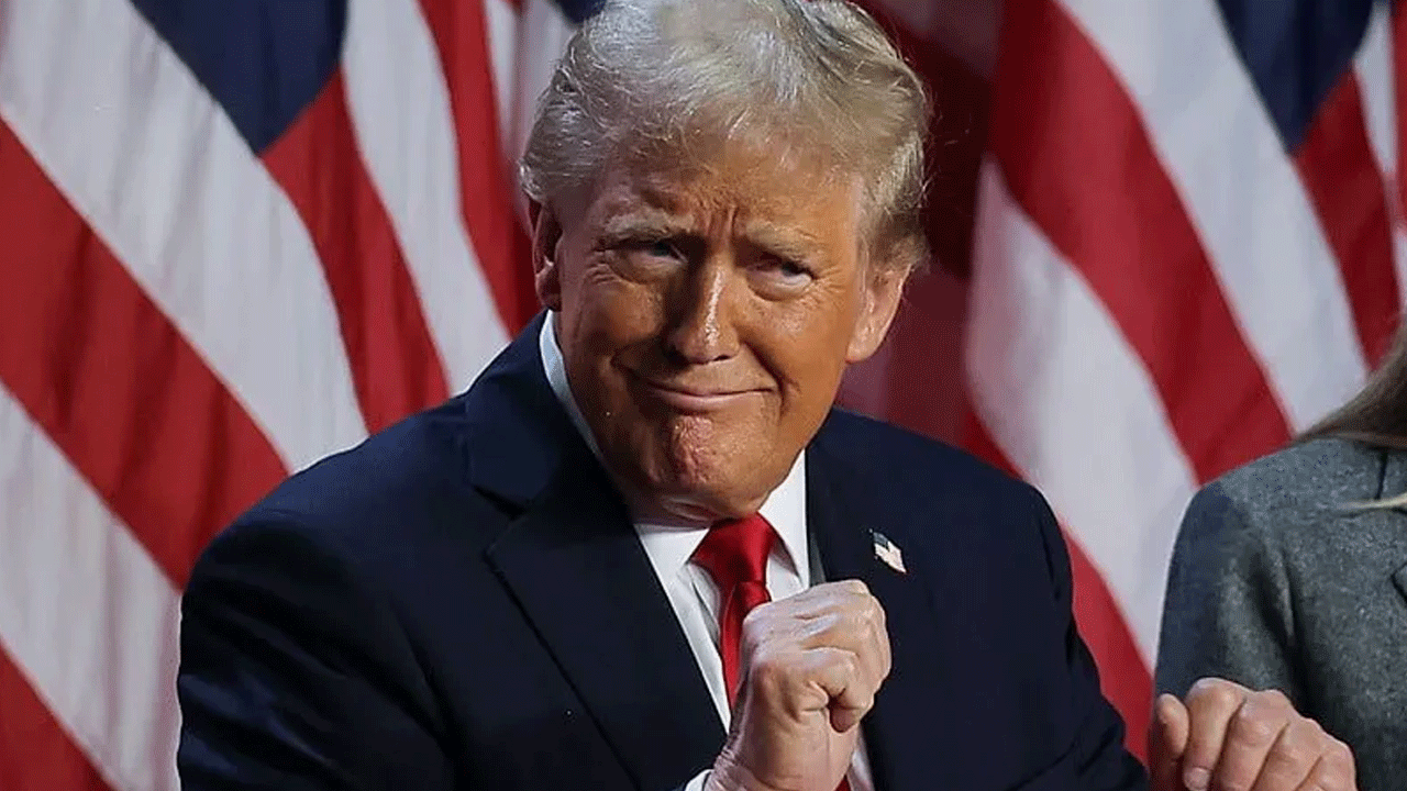 Foto - Kaybeden sadece Kamala Harris değil onlar da kaybettiler