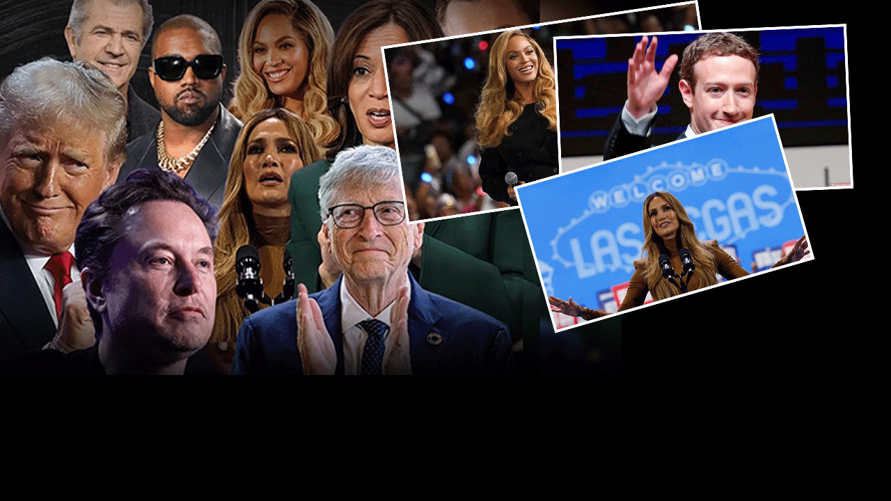 Kaybeden sadece Kamala Harris değil onlar da kaybettiler