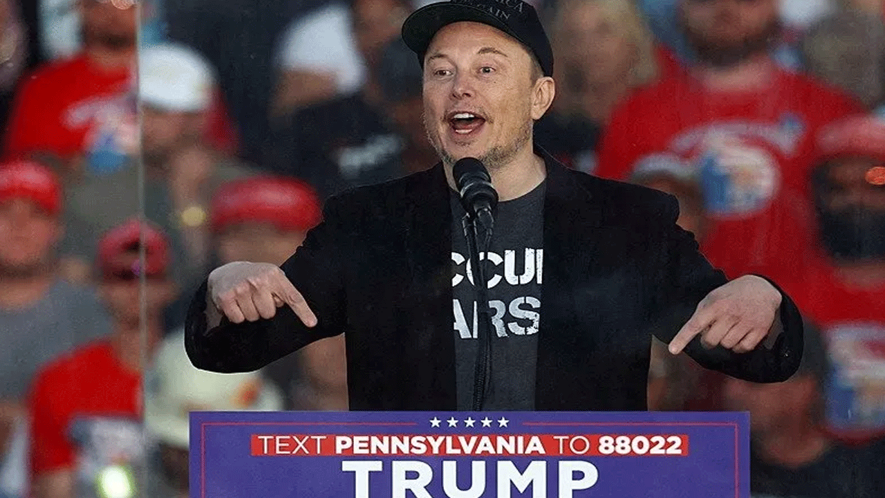 Foto - Kaybeden sadece Kamala Harris değil onlar da kaybettiler