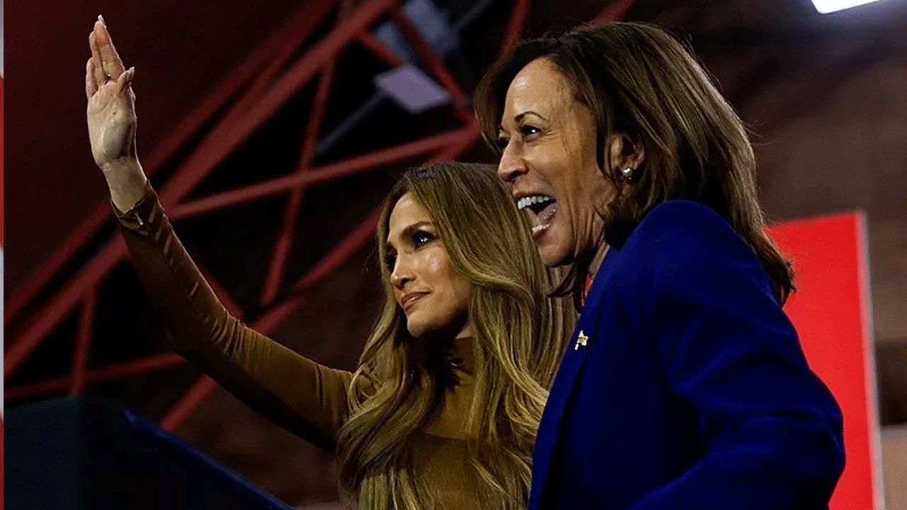 Foto - Kaybeden sadece Kamala Harris değil onlar da kaybettiler