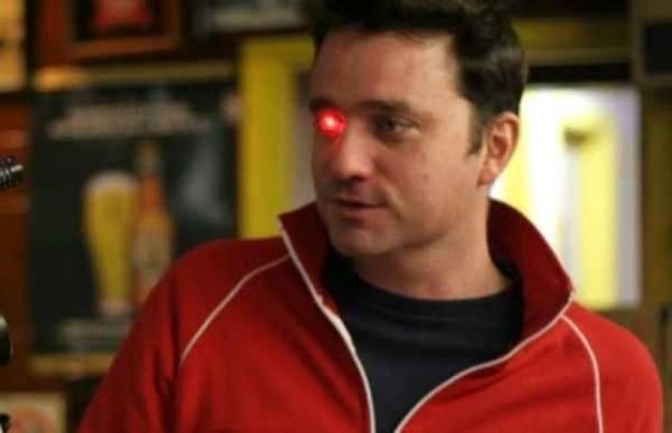 Foto - Kaybettiği gözünün yerine bakın ne yaptı!