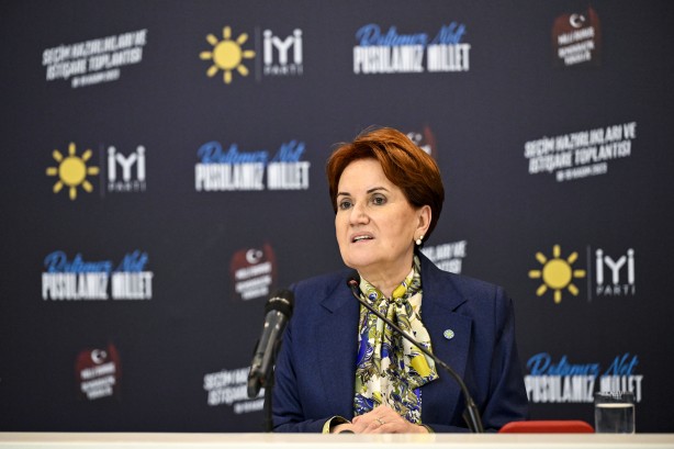 Foto - Kaybolan 116 milyonu bakalım bulabilecekler mi? Meral Akşener'den ibretlik bir vaka daha...