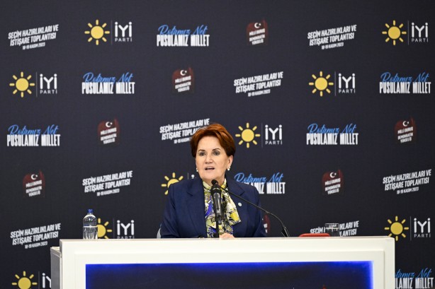 Foto - Kaybolan 116 milyonu bakalım bulabilecekler mi? Meral Akşener'den ibretlik bir vaka daha...