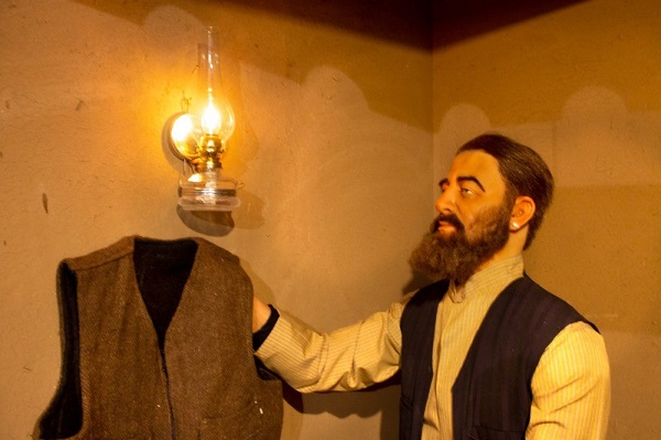 Foto - Kaybolan meslekler bu konakta yaşatılıyor