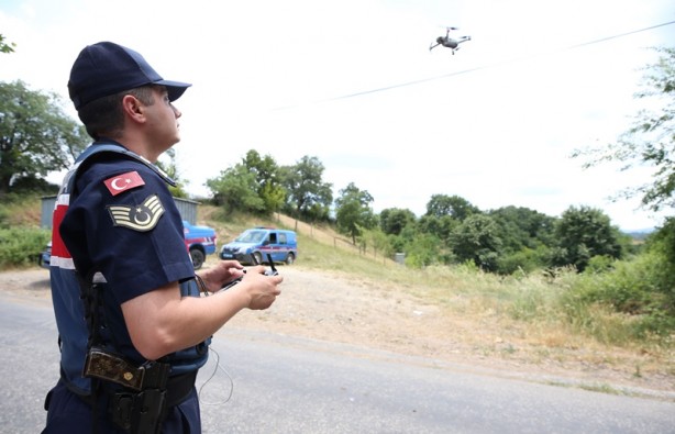 Foto - Kaybolan muhtar ile eşi için arama çalışması sürüyor