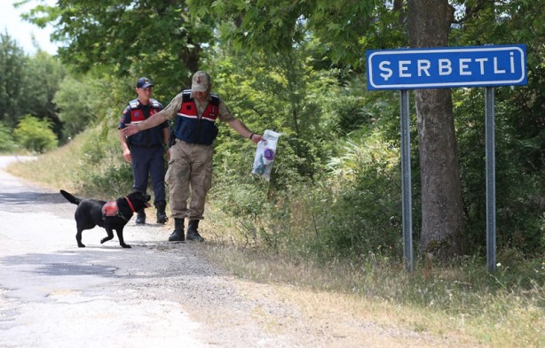 Foto - Kaybolan muhtar ile eşi için arama çalışması sürüyor