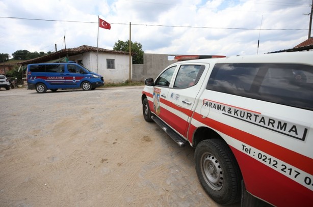 Foto - Kaybolan muhtar ile eşi için arama çalışması sürüyor