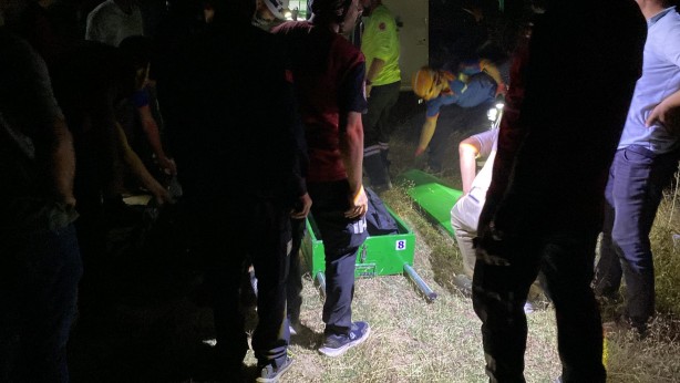 Foto - Kaybolan yaşlı adam dere yatağında ölü bulundu