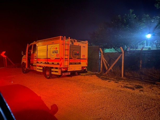Foto - Kaybolan yaşlı adam dere yatağında ölü bulundu