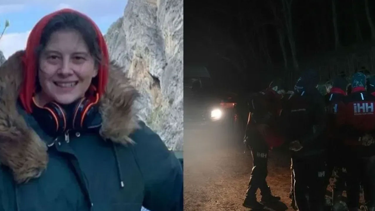 Foto - Kaybolup bulunan mimar Ece Gürel ile ilgili '91688 419 818719 914481' sayılarının gizemi çözüldü