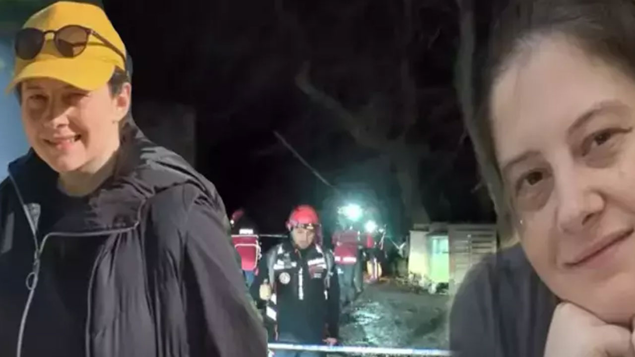 Foto - Kaybolup bulunan mimar Ece Gürel ile ilgili '91688 419 818719 914481' sayılarının gizemi çözüldü