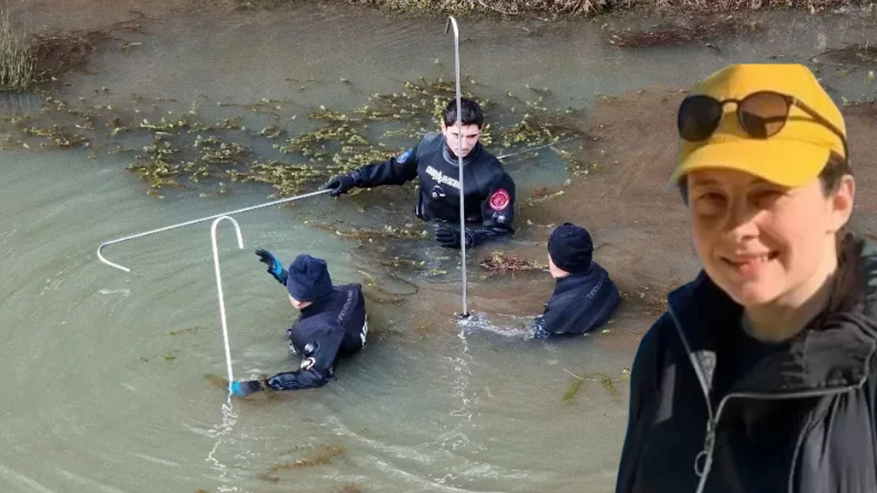 Foto - Kaybolup bulunan mimar Ece Gürel ile ilgili '91688 419 818719 914481' sayılarının gizemi çözüldü