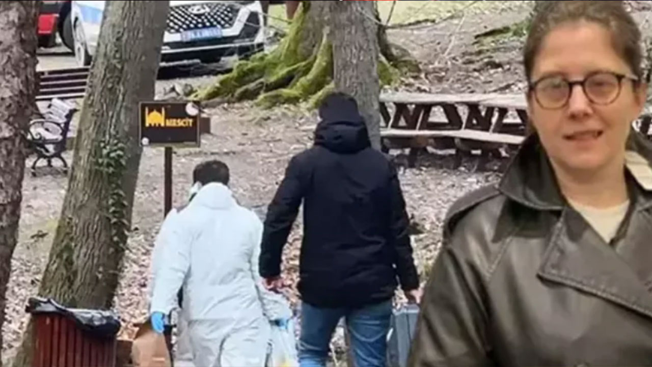 Foto - Kaybolup bulunan mimar Ece Gürel ile ilgili '91688 419 818719 914481' sayılarının gizemi çözüldü