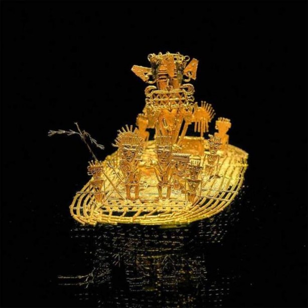 Foto - Kayıp Altın Adası bulundu! Hazineyi onlar çıkardı...