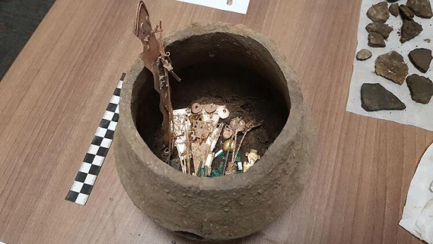 Foto - Kayıp Altın Adası bulundu! Hazineyi onlar çıkardı...